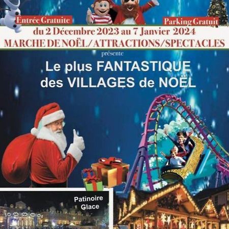 Residence Les Jardins Du Phoebus Appartement 格吕桑 外观 照片