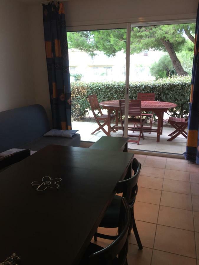 Residence Les Jardins Du Phoebus Appartement 格吕桑 外观 照片