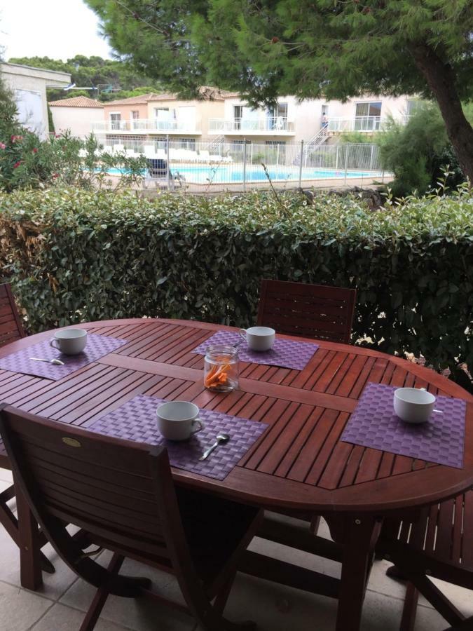 Residence Les Jardins Du Phoebus Appartement 格吕桑 外观 照片
