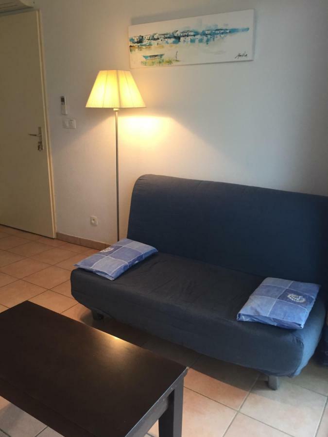 Residence Les Jardins Du Phoebus Appartement 格吕桑 外观 照片