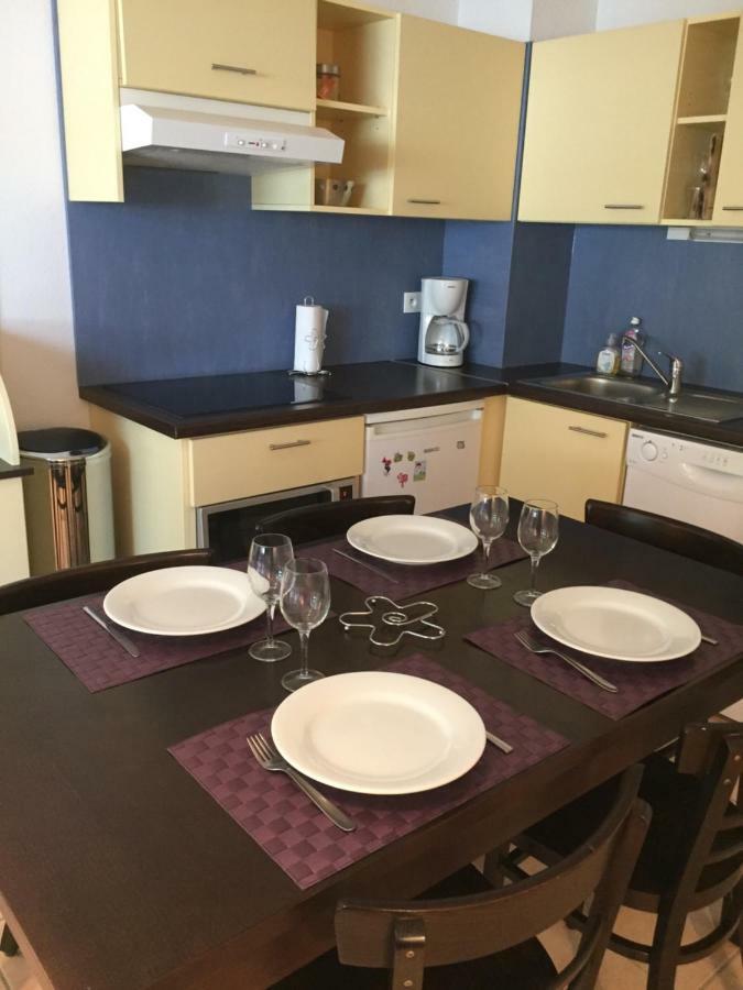 Residence Les Jardins Du Phoebus Appartement 格吕桑 外观 照片