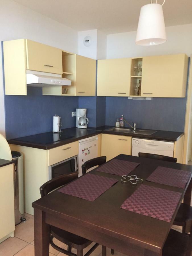 Residence Les Jardins Du Phoebus Appartement 格吕桑 外观 照片
