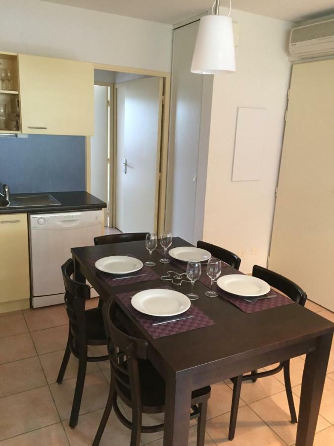 Residence Les Jardins Du Phoebus Appartement 格吕桑 外观 照片