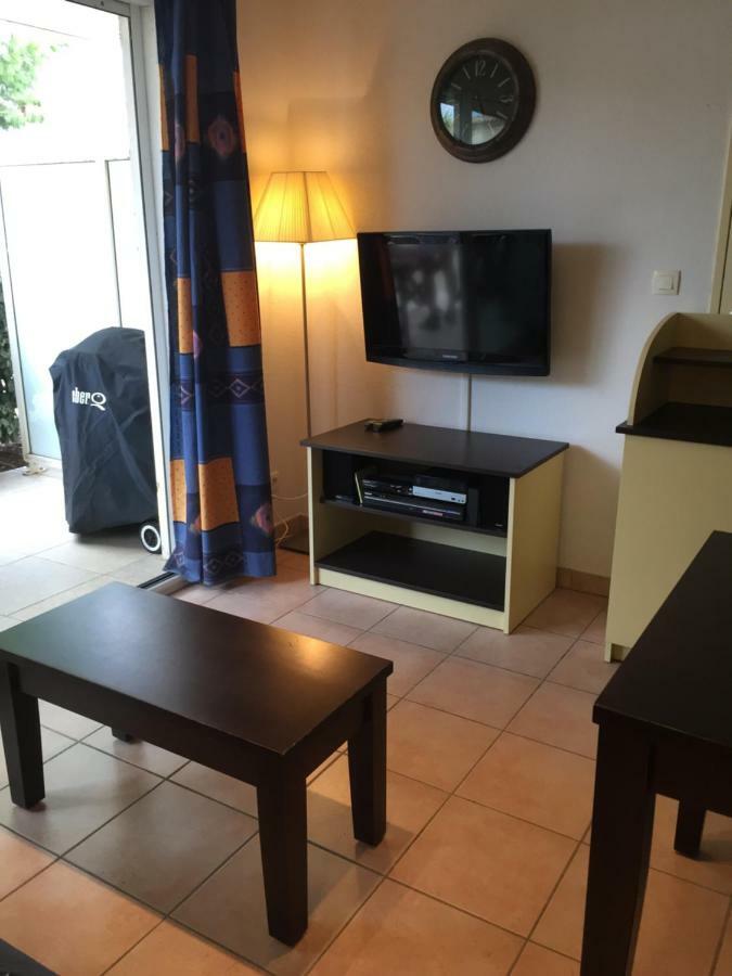 Residence Les Jardins Du Phoebus Appartement 格吕桑 外观 照片