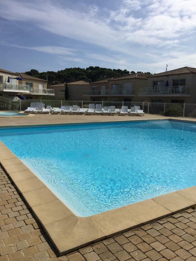 Residence Les Jardins Du Phoebus Appartement 格吕桑 外观 照片