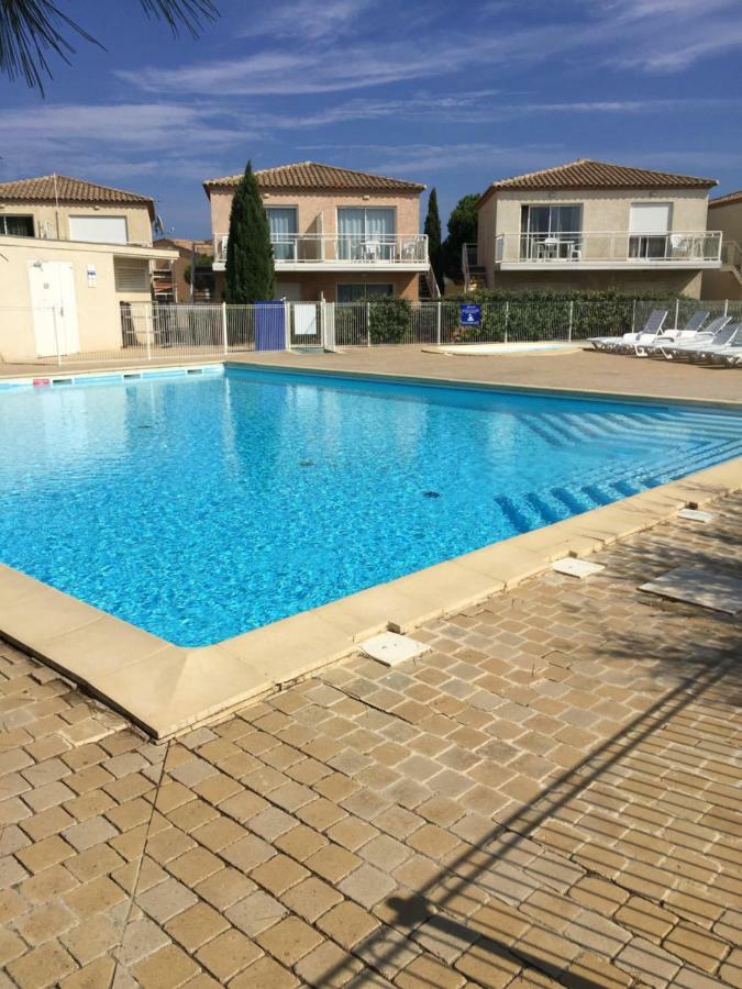 Residence Les Jardins Du Phoebus Appartement 格吕桑 外观 照片
