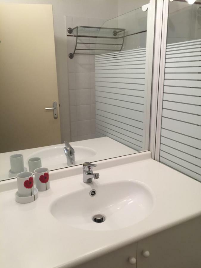 Residence Les Jardins Du Phoebus Appartement 格吕桑 外观 照片